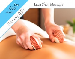 Lava Shell Massage