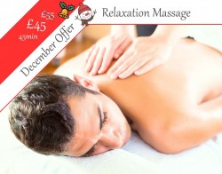 Relaxation Massage