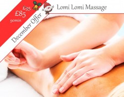 Lomi Lomi Massage