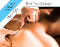Deep Tissue Massage