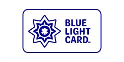 10% Blue Light Card