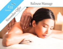 Balinese Massage 60min