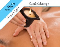 Candle Massage