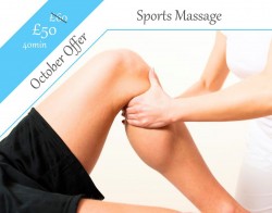 Sports Massage 40min