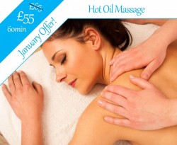 Hot Oil Massage