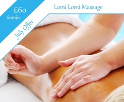 Lomi Lomi Massage 60min