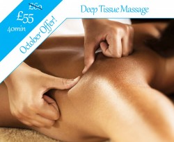 October Offer - &pound;55