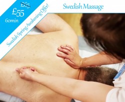 Swedish Massage 60min