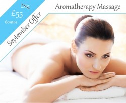 Aromatherapy Massage 60min