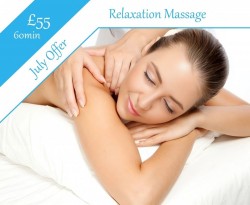 Relaxation Massage 60min