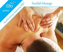 Swedish Massage 90min