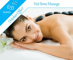 October Offer - &pound;55