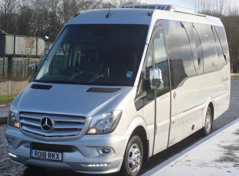 Mercedes Sprinter 19 св