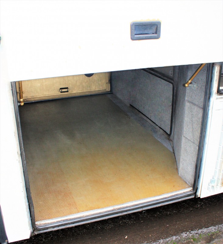 52 Seater Volvo Coach