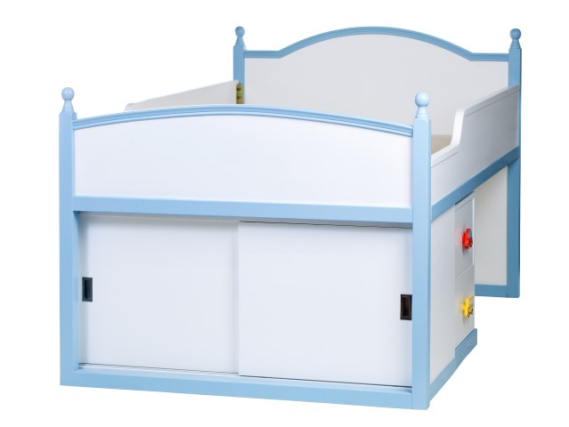 Cabin Bed
