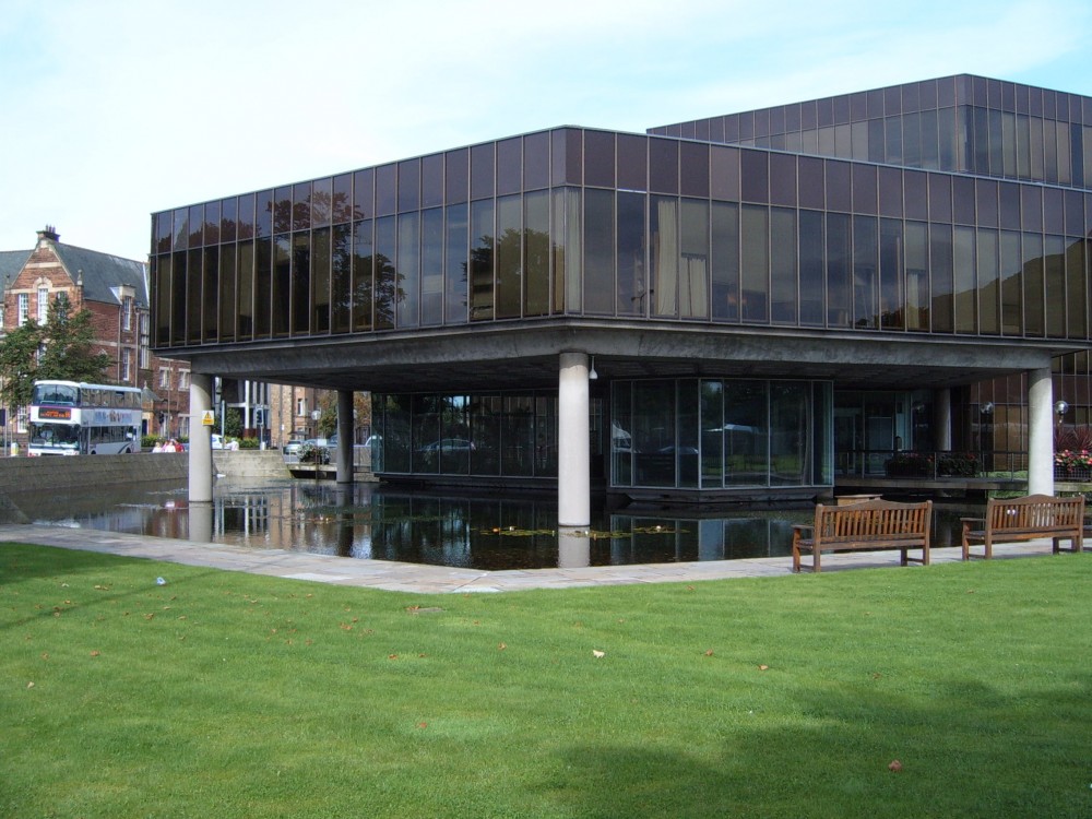 Gallery Glass Scotland Ltd